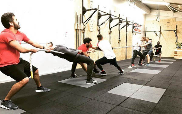 Silvaticus CrossFit